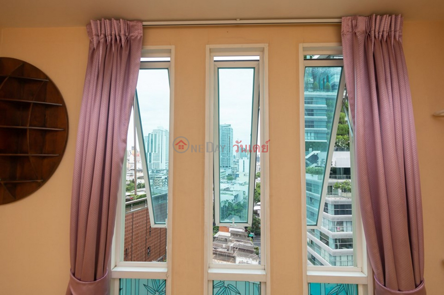 ฿ 19,000/ month Condo for Rent: Wish @ Samyan, 37 m², 1 bedroom(s)