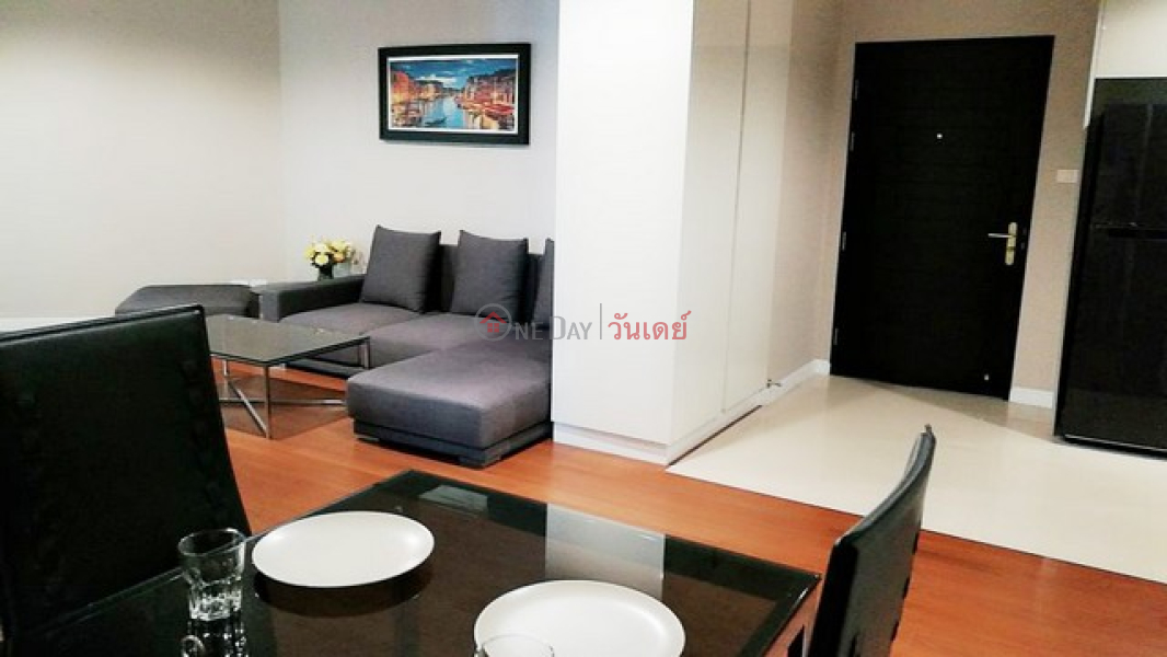 Property Search Thailand | OneDay | Residential, Rental Listings, Condo for Rent: Belle Grand Rama 9, 68 m², 2 bedroom(s)