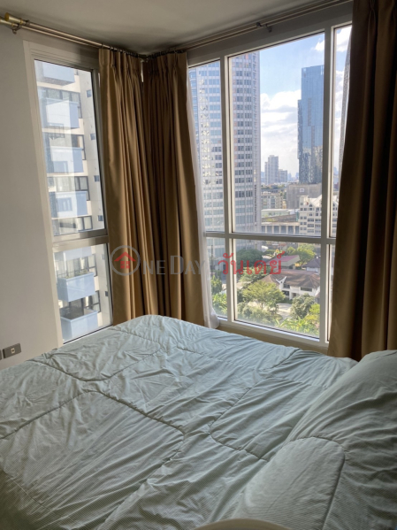 Condo for Rent: 59 Heritage, 35 m², 1 bedroom(s) | Thailand, Rental, ฿ 14,000/ month