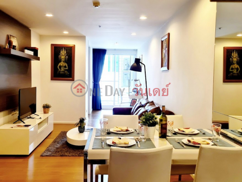 คอนโด สำหรับ เช่า: 15 Sukhumvit Residences, 59 ตร.ม., 1 ห้องนอน - OneDay_0