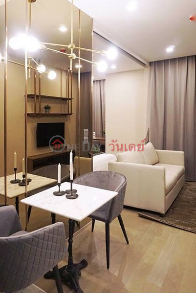 Condo for Rent: Ashton Asoke, 35 m², 1 bedroom(s) Thailand | Rental ฿ 34,500/ month