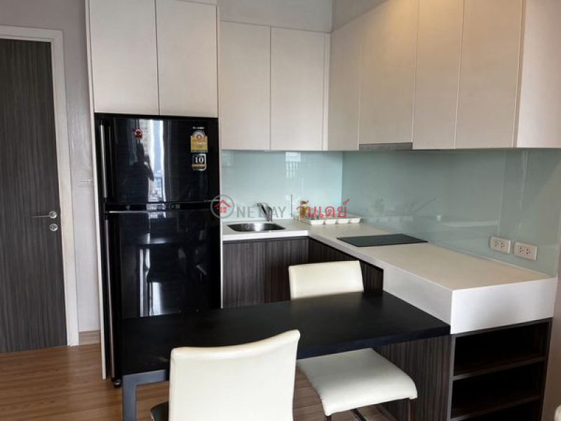 ฿ 18,000/ month Condo for rent: Urbano Absolute Sathon-Taksin (14th floor),fully furnished