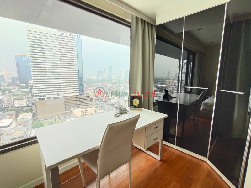 ฿ 50,000/ month, Condo for Rent: Amanta Lumpini, 98 m², 2 bedroom(s)