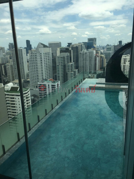 ฿ 30,000/ month, Condo for Rent: Edge Sukhumvit 23, 43 m², 1 bedroom(s)