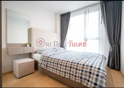 P02010524 For Rent Condo The Privacy Tha-Phra Interchange (The Privacy Tha-Phra Interchange) 1 bedroom 24.9 sq m, 14th floor. _0