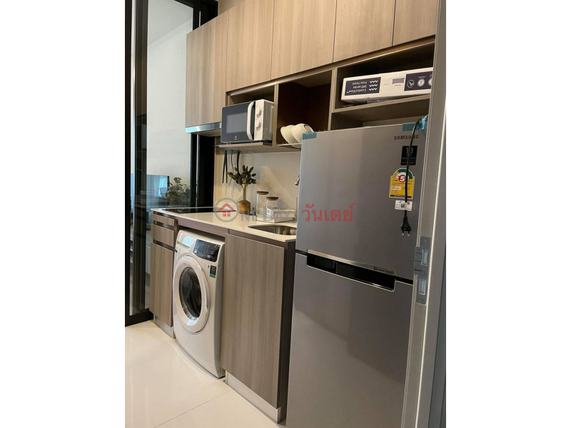 Condo for Rent: Knightsbridge Prime Onnut, 23 m², 1 bedroom(s) Rental Listings