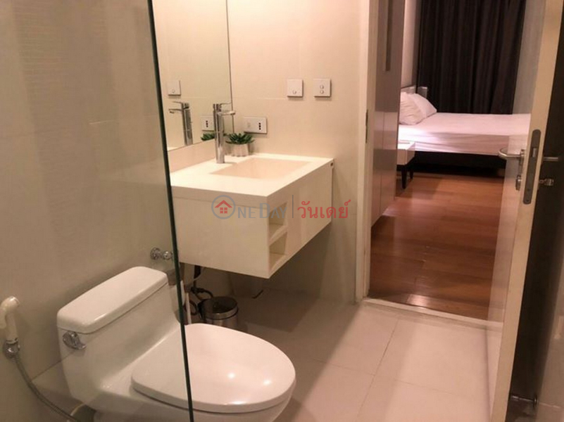 Condo for Rent: Collezio Sathorn - Pipat, 44 m², 1 bedroom(s) Rental Listings