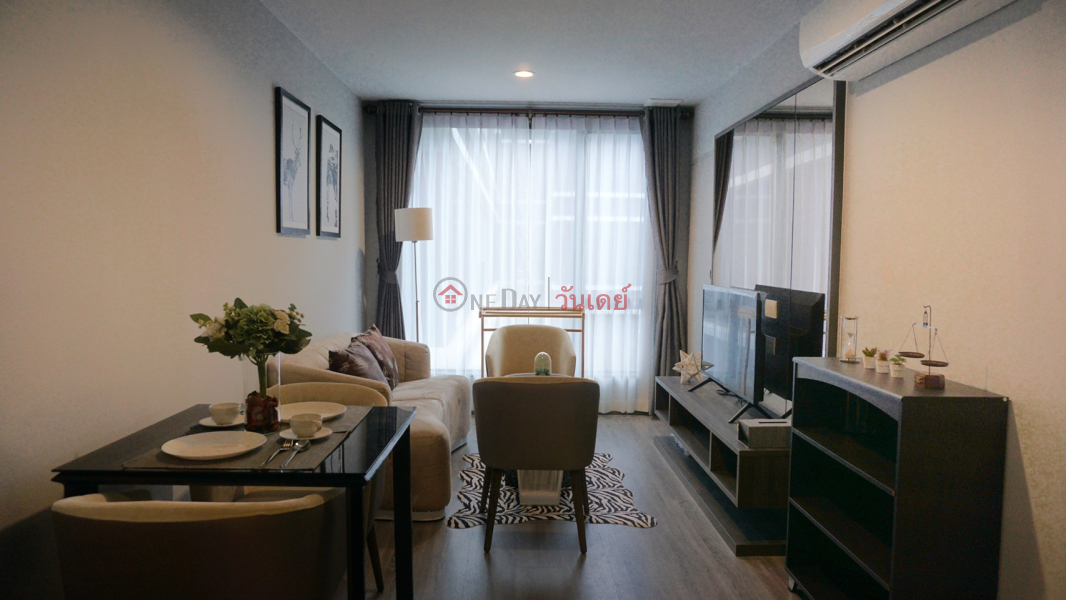 Condo for Rent: Ideo Mobi Sukhumvit 40, 52 m², 2 bedroom(s) Rental Listings