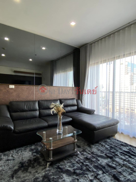 Condo for Rent: Noble Reveal, 50 m², 1 bedroom(s) Rental Listings