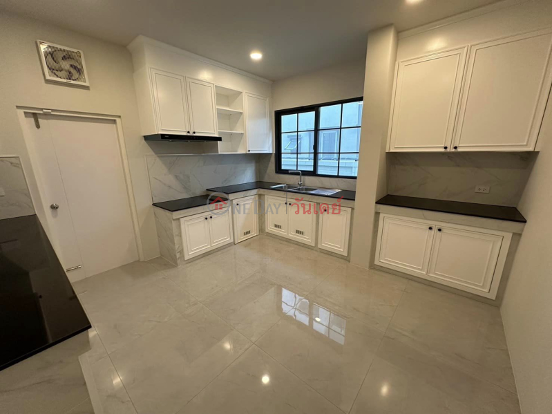 House for Rent: The City Bangna 2, 580 m², 5 bedroom(s) | Thailand Rental ฿ 550,000/ month