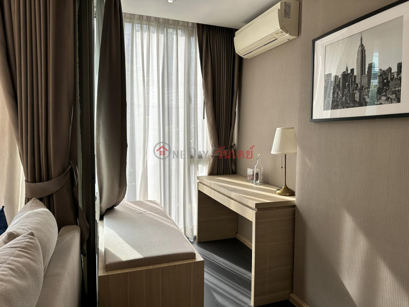 Condo for Rent: Klass Condo Silom, 45 m², 1 bedroom(s) Rental Listings