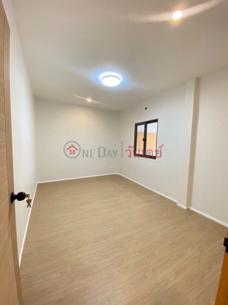 Single story townhouse, urban zone, coordinates: Ratsada (in front of Phuket Rajabhat University) | Thailand, Sales | ฿ 2.99Million