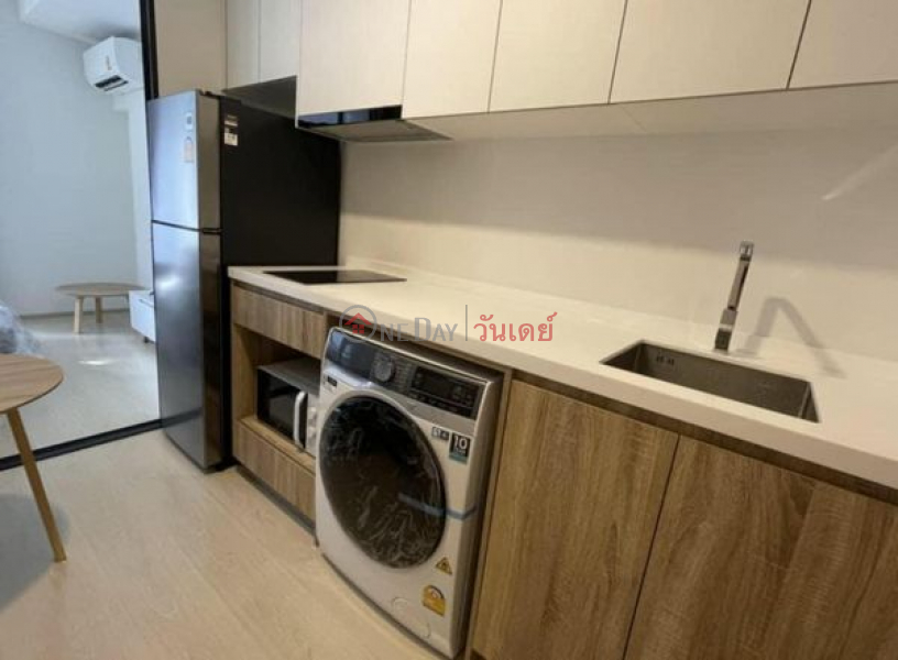 ฿ 17,500/ month Noble Ambience Sukhumvit 42 (6th floor, 27 sqm)