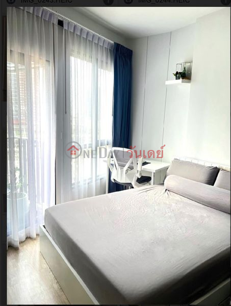 Condo for rent The Tree Pattanakarn-Ekkamai (9th floor) Rental Listings