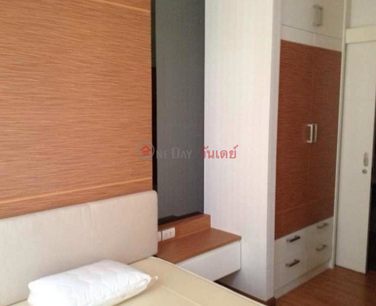 Condo for Rent: Wish @ Samyan, 36 m², 1 bedroom(s) Rental Listings