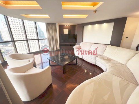 Condo for Rent: City Lakes Tower Sukhumvit 16, 319 m², 4 bedroom(s) - OneDay_0