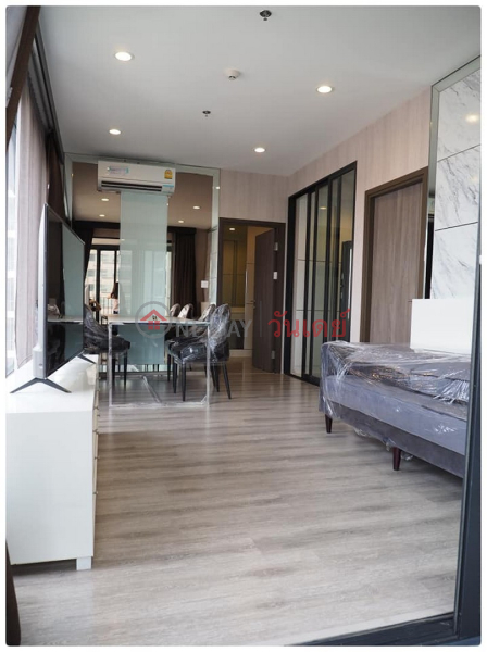 Property Search Thailand | OneDay | Residential Rental Listings Condo for Rent: Ideo Mobi Asoke, 55 m², 2 bedroom(s)