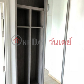 Condo for Rent: Noble Revolve Ratchada 2, 25 m², 1 bedroom(s) - OneDay_0