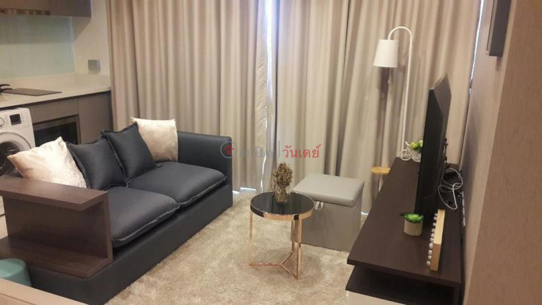 Condo for Rent: Rhythm Sukhumvit 36 - 38, 42 m², 1 bedroom(s) Thailand, Rental, ฿ 27,000/ month