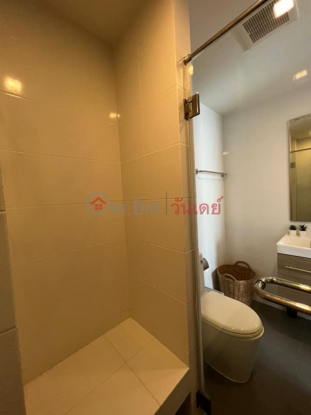 Condo for rent: Metro Luxe Riverfront Rattanathibet (8th floor) | Thailand, Rental, ฿ 9,000/ month