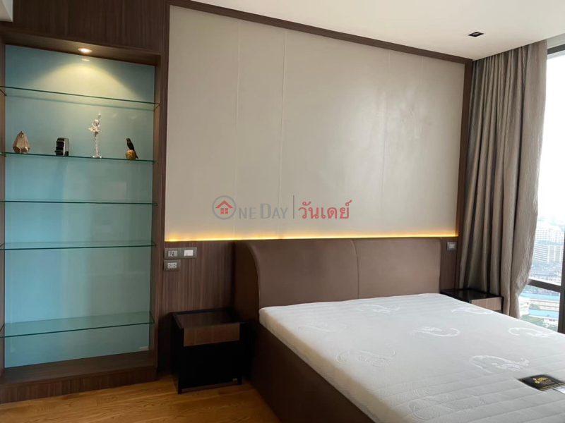 Condo for Rent: The Bangkok Sathorn, 61 m², 1 bedroom(s),Thailand Rental | ฿ 40,000/ month