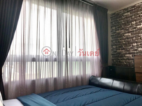 Condo for Rent: Lumpini Ville Cultural Center, 63 m², 2 bedroom(s) - OneDay_0