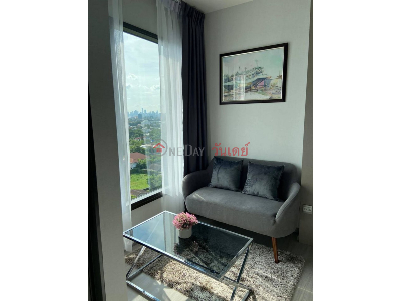 Condo for Rent: Life Sukhumvit 62, 25 m², 1 bedroom(s) Rental Listings