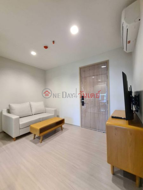 Condo for rent: Life Sathorn Sierra (9th floor),fully furnished _0