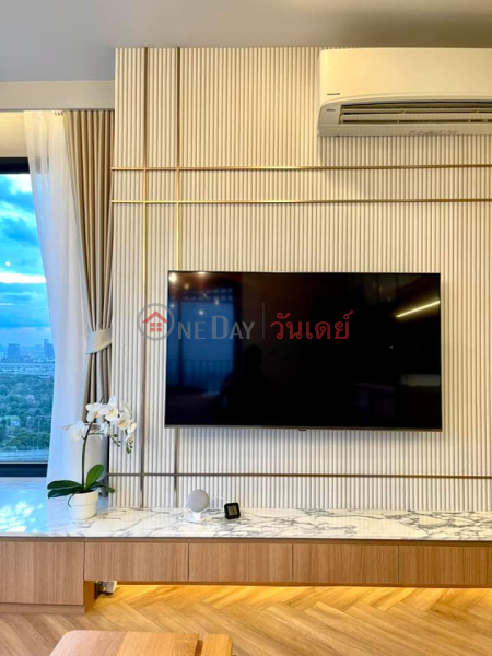 ฿ 31,000/ month, Condo for Rent: Life Ladprao Valley, 38 m², 1 bedroom(s)