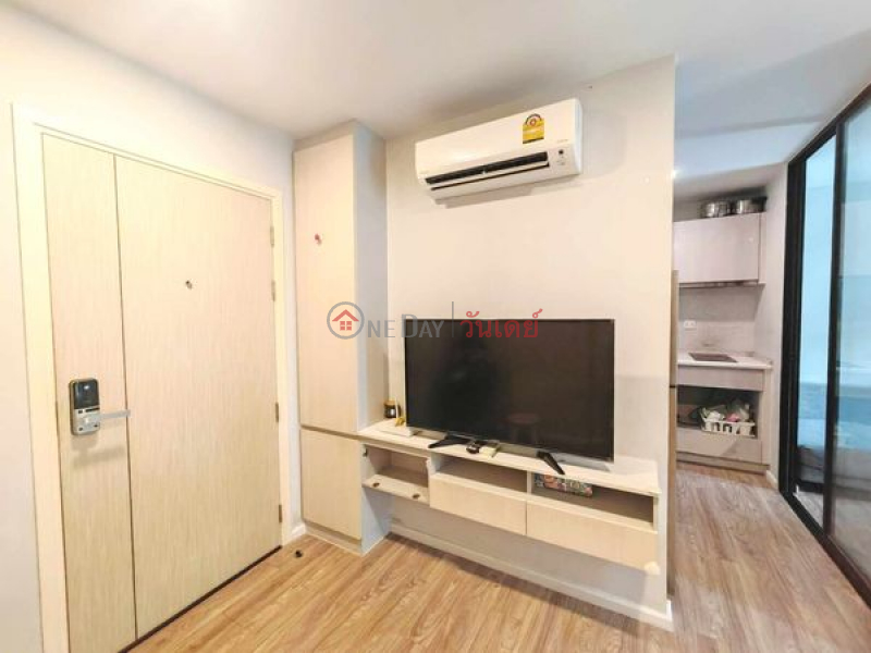 Condo for rent: Kensington Phahol-Kaset (2nd floor) Rental Listings