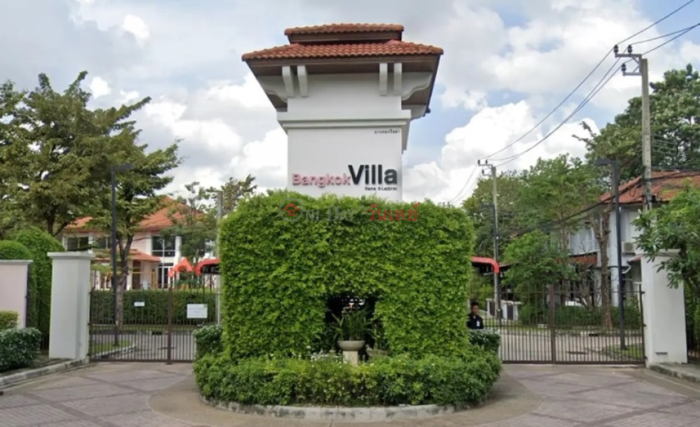 ฿ 50,000/ เดือน | บ้าน สำหรับ เช่า: Bangkok Villa, 210 ตร.ม., 3 ห้องนอน