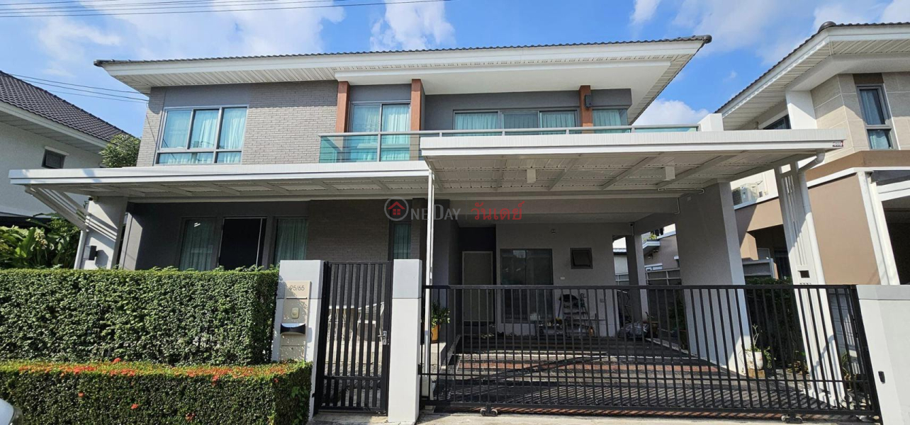 บ้าน สำหรับ เช่า: Perfect Place Rama 9-krungthepkreetha, 226 ตร.ม., 4 ห้องนอน รายการเช่า