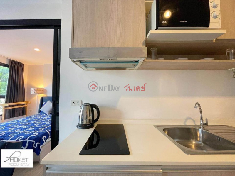 Centrio Condominium Phuket (2nd floor, building C),Thailand | Rental ฿ 10,000/ month