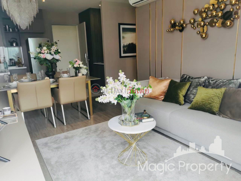 Rhythm Ekkamai Condominium, Watthana, Bangkok Thailand | Sales | ฿ 15.9Million