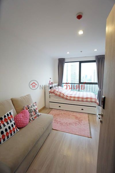 Property Search Thailand | OneDay | Residential | Rental Listings | Condo for Rent: Ideo Mobi Phayathai, 21 m², 1 bedroom(s)