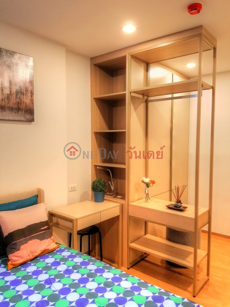 ฿ 11,000/ month | Condo for Rent: The Nest Sukhumvit 71, 29 m², 1 bedroom(s)