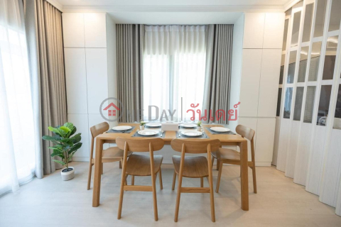 House for Rent: Centro Bangna - Km.7, 190 m², 4 bedroom(s) - OneDay_0