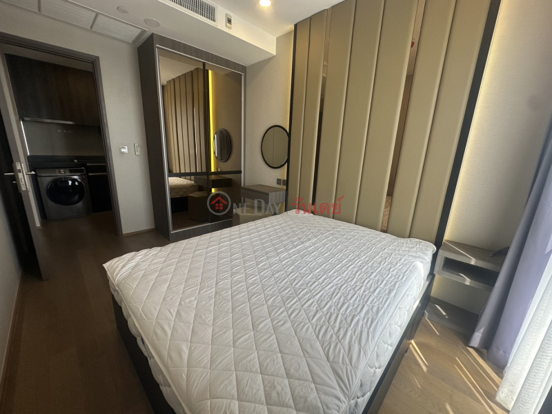 Property Search Thailand | OneDay | Residential | Rental Listings Condo for Rent: Ashton Chula - Silom, 60 m², 2 bedroom(s)