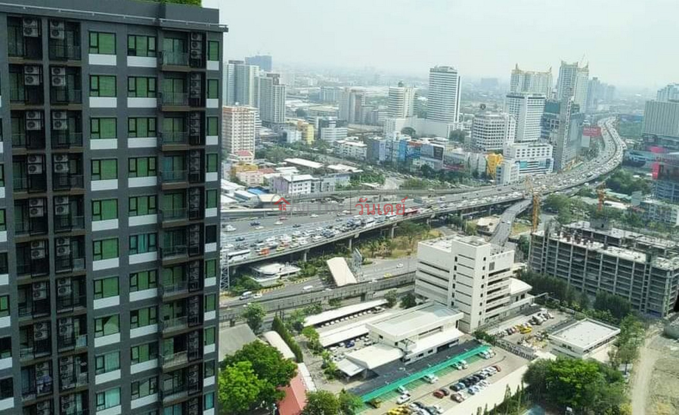 ฿ 17,500/ เดือน | คอนโด สำหรับ เช่า: Life Asoke, 29 ตร.ม., 1 ห้องนอน