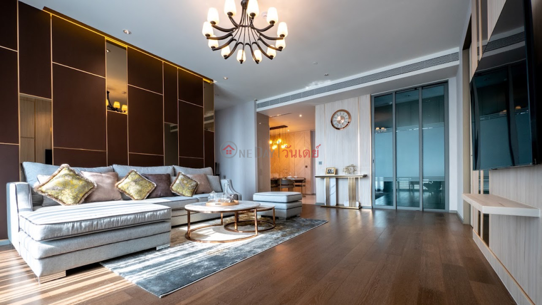 Condo for Rent: Kraam Sukhumvit 26, 102 m², 2 bedroom(s),Thailand, Rental ฿ 115,000/ month