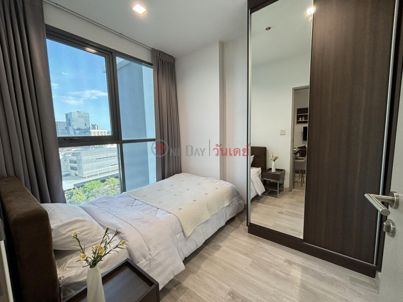 Property Search Thailand | OneDay | Residential | Rental Listings Condo for Rent: Ideo Mobi Sukhumvit, 43 m², 1 bedroom(s)