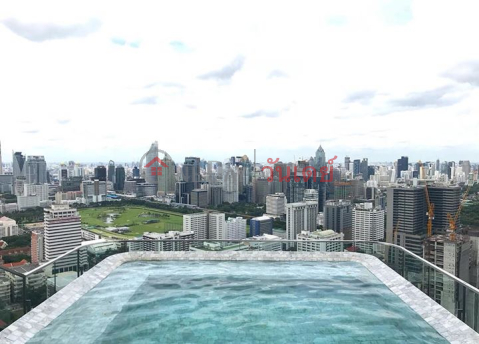 Ashton Chula - Silom for Sale | Condo in Si Phraya _0