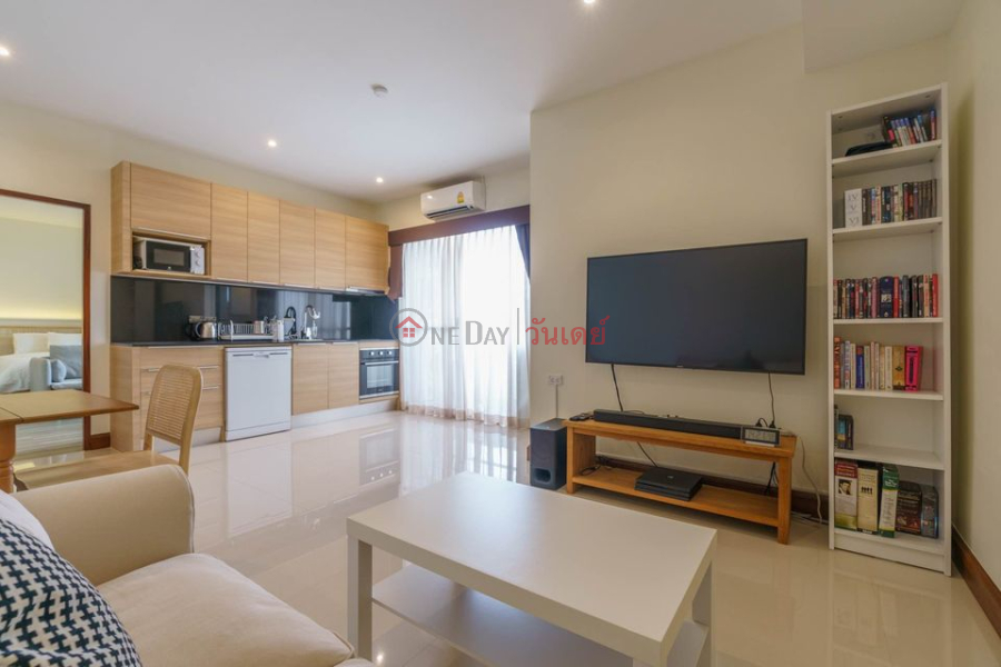 ฿ 29,000/ month, Condo for Rent: 39 Suites, 60 m², 1 bedroom(s)