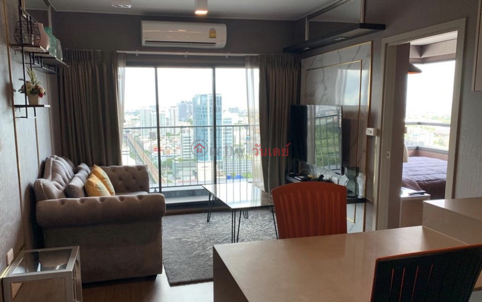 Condo for Rent: Ideo Sukhumvit 93, 59 m², 2 bedroom(s) Rental Listings