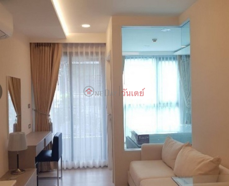 คอนโด สำหรับ เช่า: Vtara Sukhumvit 36, 30 ตร.ม., 1 ห้องนอน รายการเช่า