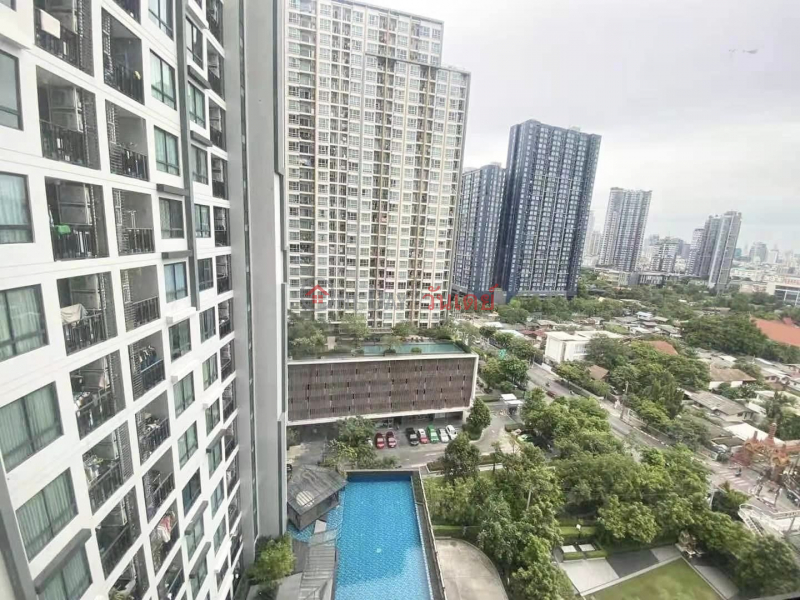 Property Search Thailand | OneDay | Residential Rental Listings Condo Artemis Sukhumvit 77 (15th floor),30m2, 1 bedroom, 1 bathroom