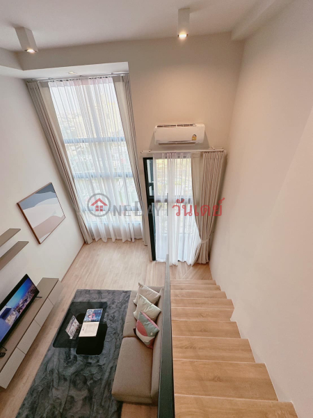 Condo for Rent: Ideo Rama 9 - Asoke, 38 m², 1 bedroom(s) Rental Listings