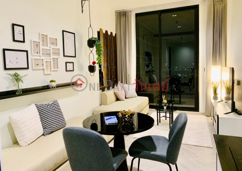 Condo for Rent: Chapter Charoennakhorn-riverside, 49 m², 2 bedroom(s) - OneDay_0