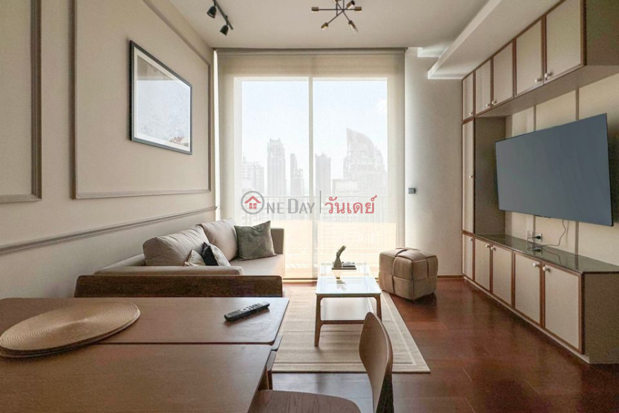 Condo for Rent: Quattro by Sansiri, 53 m², 1 bedroom(s) Rental Listings