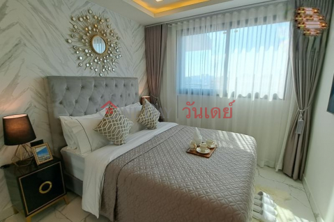 ARCADIA Millennium Tower 1 Bed 1 Bath Central Pattaya _0